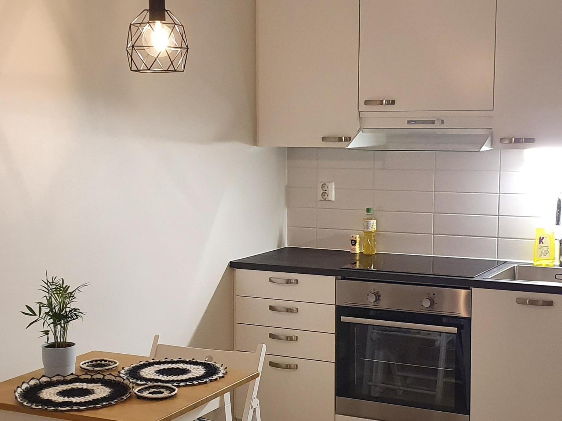 הלסינקי Cozy Studio In Espoo New מראה חיצוני תמונה